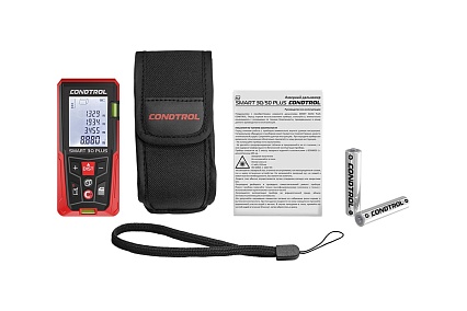Лазерный дальномер Condtrol Smart 30 Plus 1-1-200