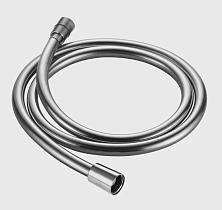 Шланг AQUAme AQM1501CR 100 см ПВХ, хром