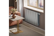 Радиатор Royal Thermo PianoForte 500 Silver Satin VDR80 - 12 секций НС-1506371