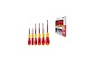 Набор отверток 6шт Wiha SoftFinishelectric 3251SF K6 slimFix 36558