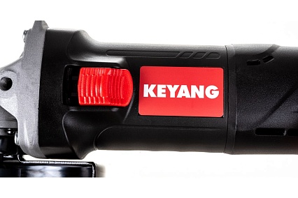 Угловая шлифмашина Keyang DG-1102C