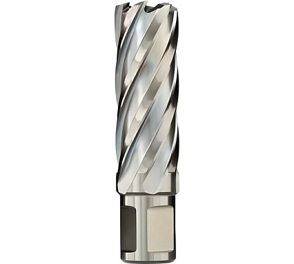 Сверло кольцевое 56х55 мм, HSS, Weldon 19 Euroboor HCL.560