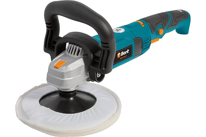 Полировальная угловая машина Bort BWS-1405-R 91273000