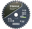 Пильный диск SHYLD по дереву твердосплавный 400x50 мм, 40 зубьев 6692488