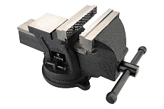 Тиски поворотные 100 мм Topex 07A210