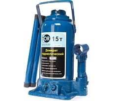 Гидравлический домкрат Tor ДГ-15 г/п 15,0 т 10515