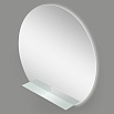 Зеркало BelBagno SPC-RNG-1000-LED-TCH-MENS 100 см с полкой