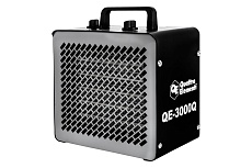 Керамический электрический нагреватель воздуха Quattro Elementi QE-3000Q КУБ (1,5/3,0 кВт, 250 м.куб/ч, площадь обогрева 30 м2) 915-977