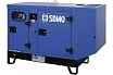 Дизельная электростанция SDMO T 16/Nexys EuroSilent (T 16K-IV)