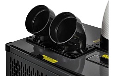 Кондиционер промышленный мобильный Ballu Heavy Pro BGK5 с комплектом воздухоотводов НС-1348948