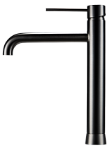 Смеситель для раковины Black&White Universe U7600GM темно-серый