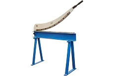 Гильотина сабельного типа Metal Master MG-1300