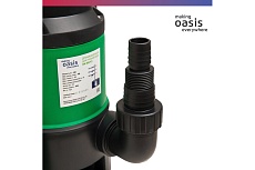 Дренажный насос Oasis making everywhere DN 300/9,5 4640039483427