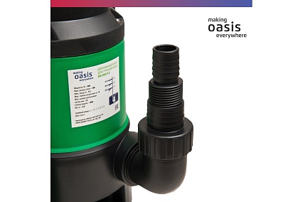 Дренажный насос Oasis making everywhere DN 300/9,5 4640039483427