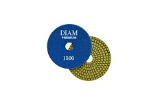 Диск шлифовальный по камню (100х15 мм; зерно 1500) Diam 137