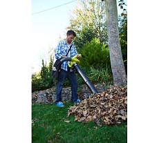 Бензиновая воздуходувка-пылесос Ryobi RBV26B 5133002353