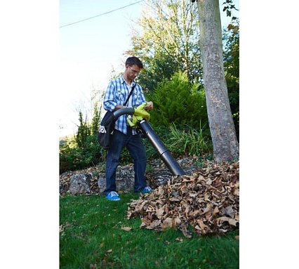 Бензиновая воздуходувка-пылесос Ryobi RBV26B 5133002353