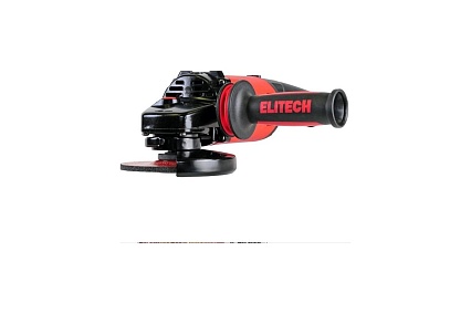 Угловая шлифмашина Elitech МШУ 1412Д E2213.021.00 200323