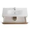 Тумба с раковиной BelBagno Marino-Cer-N 120 см
