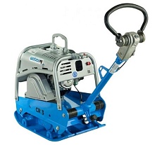 Бензиновая реверсивная виброплита Weber mt CR-3Hd 100531498