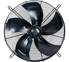 Осевой вентилятор АРКАИМ 550 мм, 380 Вольт. Поток: нагнетание. YWF4D-550В-137/50-G