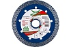 Диск алмазный TURBO SUPREME (125х22.2х1.1х10 мм) MD-STARS TSPRM12522