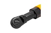 Пневмотрещотка JCB с прорезиненной рукояткой 1/4" JCB-RP7414(58337)