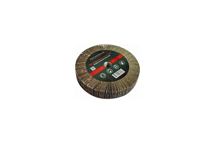 Круг лепестковый зачистной (115x20 мм; M14; №150) Rockforce RF-FD1150F