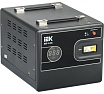 1-фазный стабилизатор напряжения IEK переносной 3кВА HUB IVS21-1-003-13