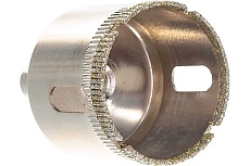 Коронка алмазная по керамике и стеклу 38х55 мм TGS TORGWIN T887562