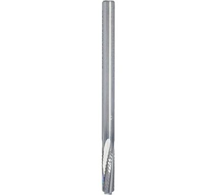 Фреза монолитная для композита VHM, D=6 мм, I=30 мм, L=70 мм, S=6 мм, RH, финишная обработка Cps.06.030.070.06r ITA TOOLS 06-2788