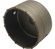 Коронка буровая SDS-Plus по бетону для перфоратора 110 мм Strong CTK-03500110