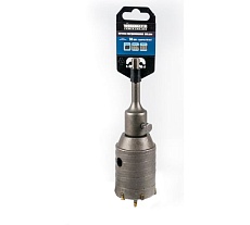 Коронка WorkMaster SDS plus по кирпичу 50 мм, в сборе 7770-095