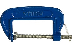 Струбцина тип G 75 мм MOS 59193М