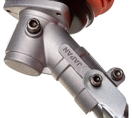 Бензиновый триммер 2,1 л.с., леска/нож, Gigant CG-KW02-520