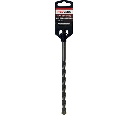 Бур (8x160 мм; SDS plus) Redverg 6620963
