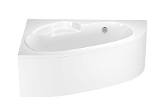 Акриловая ванна Alba Spa Katrina 150x100 L белый ВАС027030Л100