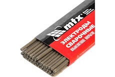 Электроды MP-3 диаметром 3 мм, 1 кг, ильменитовое покрытие MTX 97530