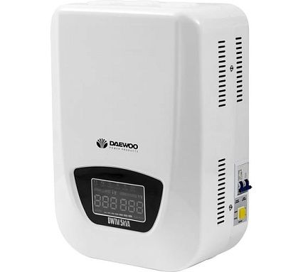 Настенный стабилизатор напряжения Daewoo DW-TM5kVA