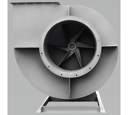 Пылевой вентилятор Элком ВЦП 7-40 № 3,15 правый 0 гр. с дв. 2.2 кВт/3000 об/мин 03.08.217974