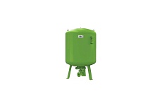 Расширительный бак Reflex DT 1000/10 1000, DN 65/PN 16, зелёный 7337305
