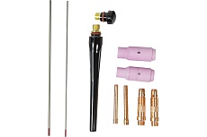 Горелка с кнопкой UnoTIG-26 (4 м; 35 кв.мм) Foxweld 4571