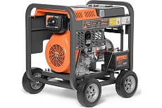 Дизельный генератор с функцией Dual Power Daewoo DDAE 11000DХE-3