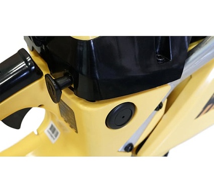 Бензопила Hanskonner 18" HGC2218