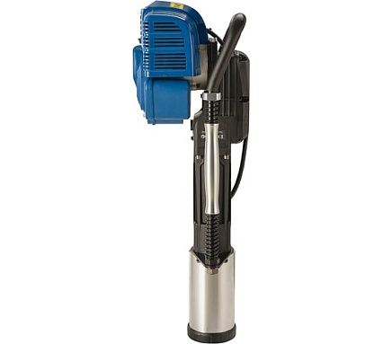 Бензиновый копер ТСС TSS-95GPD 100 мм, в кейсе 026756