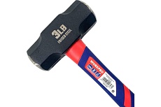 Кувалда WORKPRO с фибергласовой рукояткой, 1500 гр WP241032