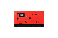 Дизельная электростанция Fubag DS 27 DAC ES , трехфазная, кожух, пож, 838777.3