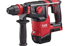 Комбинированный аккумуляторный перфоратор Flex CHE 2-26 18.0-EC C 18.0 В 491314