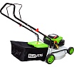 Бензиновая газонокосилка Redverg RD-GLM410G 6622099