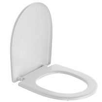 Крышка-сиденье Kerama Marazzi XPro XPRO.seat.02\WHT с микролифтом